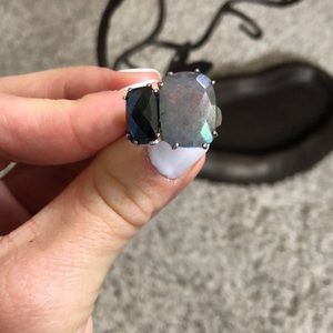 Silpada Designs show stopper Ring